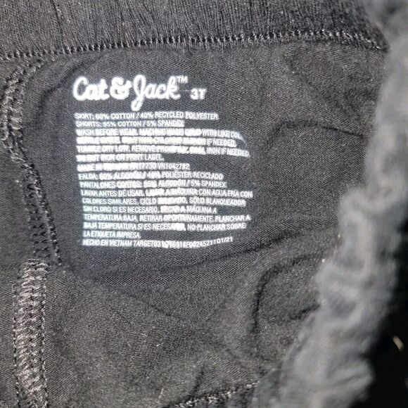 Girls Skirts And Shorts Bundle Sizes 3T/4T GarAnimals + Cat & Jack (5 Total) - Picture 11 of 12